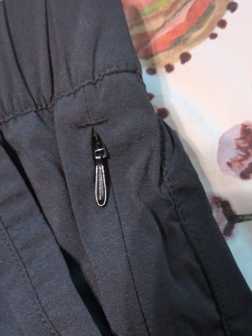 Prana Black Arch Shorts - Picture 6 of 9